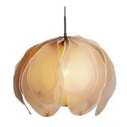 Pakabinamas šviestuvas Lou Lou natūralus