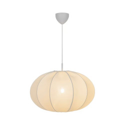 Pendant light White Aeron 60