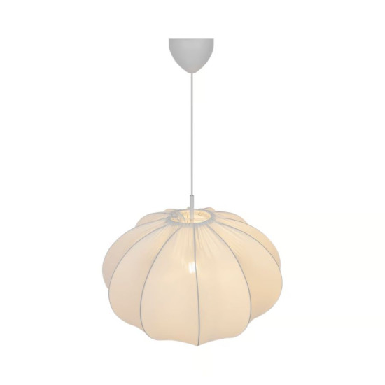 Pendant light White Aeron 60