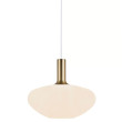 Pendant light White Alton 35