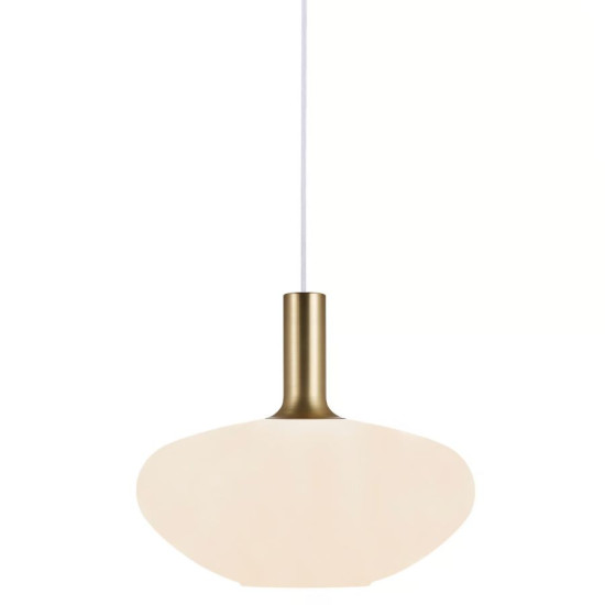 Pendant light White Alton 35