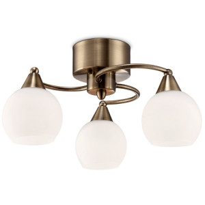 Ceiling light 3x40W E14 IRIS Ceiling light 3x40W E14 IRIS