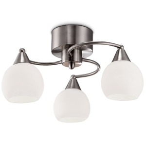 Ceiling light 3x40W E14 IRIS Ceiling light 3x40W E14 IRIS