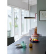 Ceiling pendant Black SKYLAR