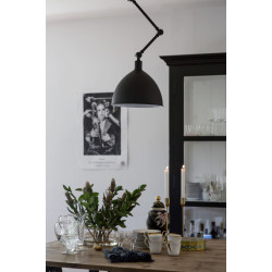 Lubinis šviestuvas E27 40W BAZAR