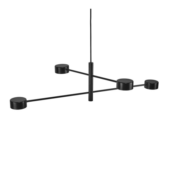 Lubinis šviestuvas SMD LED CLYDE