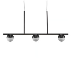 Spot Pendant Black Contina 3