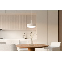 Hanging light white MILES Hanging light white MILES