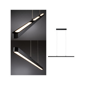 Gaismeklis LED 42W LENTO
