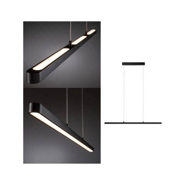 Gaismeklis LED 42W LENTO