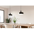 Pendant light black MILES