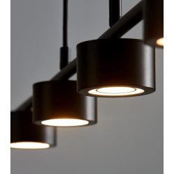 Pakabinamas šviestuvas SMD LED CLYDE