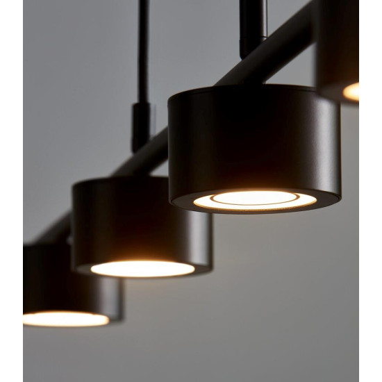 Pakabinamas šviestuvas SMD LED CLYDE