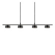 Pakabinamas šviestuvas SMD LED CLYDE