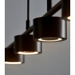 Pakabinamas šviestuvas SMD LED CLYDE
