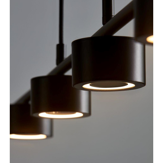 Pakabinamas šviestuvas SMD LED CLYDE