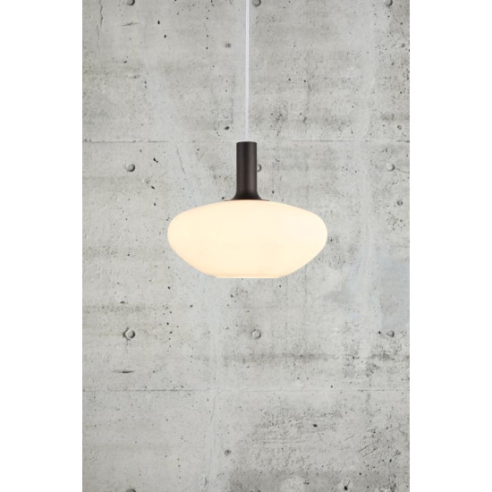 Pendant light White Alton 35