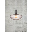 Pendant light black Alton 35