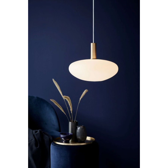 Pendant light White Alton 35