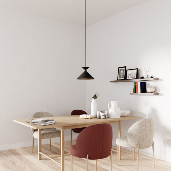 Iekārta lampa DAHLIA