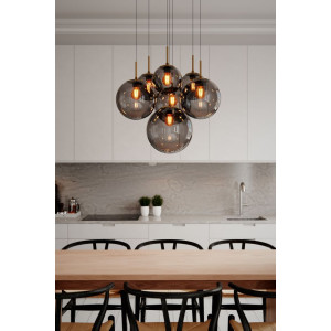 Piekaramā lampa Laura