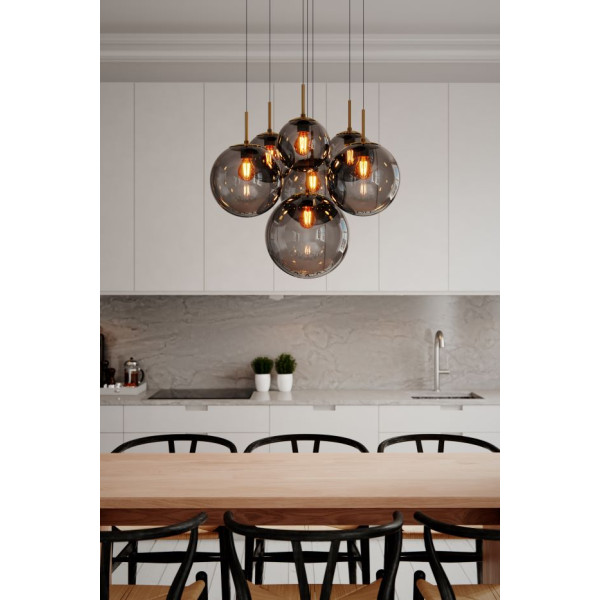 Piekaramā lampa Laura