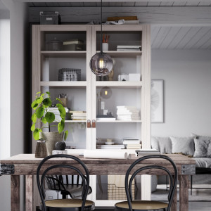 Riippuvalaisin 1x BOYLE