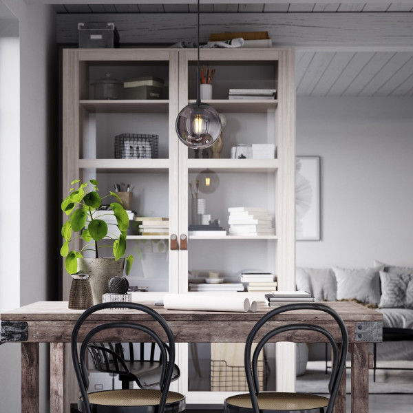 Riippuvalaisin 1x BOYLE