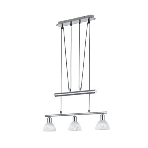 Pakabinamas šviestuvas 3x6W LEVISTO