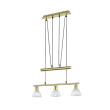 Ripplamp 3x6W LEVISTO