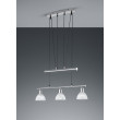 Ripplamp 3x6W LEVISTO