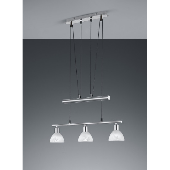Ripplamp 3x6W LEVISTO