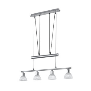 Pakabinamas šviestuvas 4x6W LEVISTO