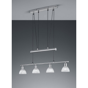 Pakabinamas šviestuvas 4x6W LEVISTO