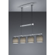 Ripplamp E14 4x40W GARDA