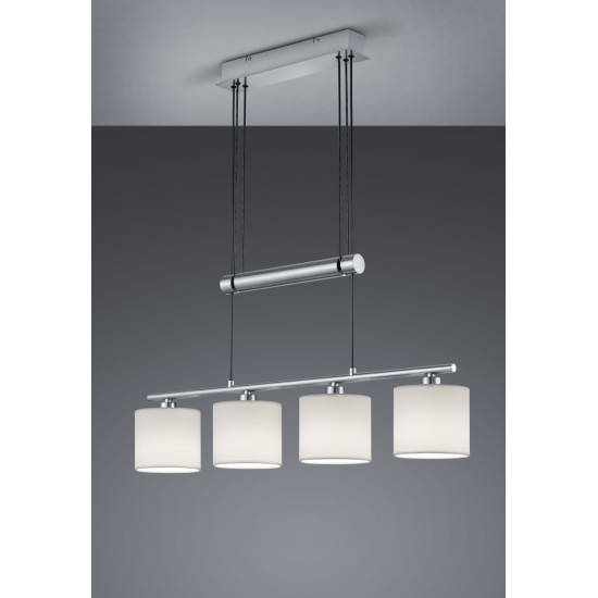 Ripplamp E14 4x40W GARDA