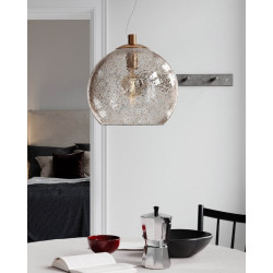 Pakabinamas šviestuvas E27 25W GOLDEN