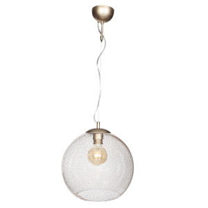Pendant light E27 25W GOLDEN Pendant light E27 25W GOLDEN