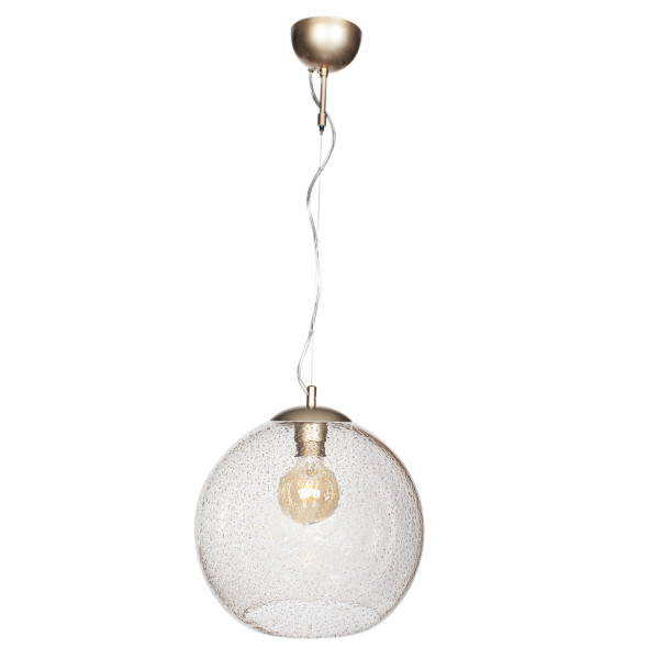 Pendant light E27 25W GOLDEN Pendant light E27 25W GOLDEN