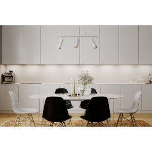 Pakabinamas šviestuvas PULS BAR