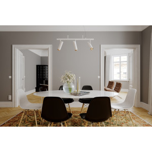 Pakabinamas šviestuvas PULS BAR