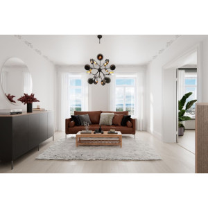 Iekārta lampa TURNO