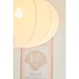 Pakabinamas šviestuvas baltas Aeron 60