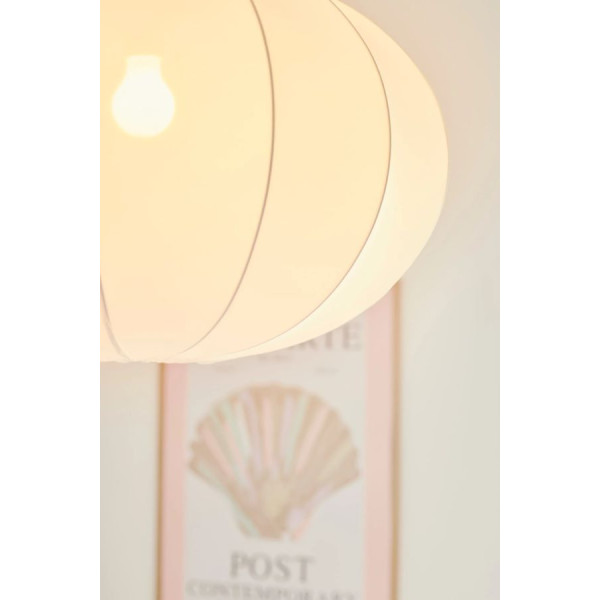 Pakabinamas šviestuvas baltas Aeron 60