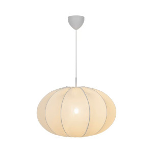 Pakabinamas šviestuvas baltas Aeron 60