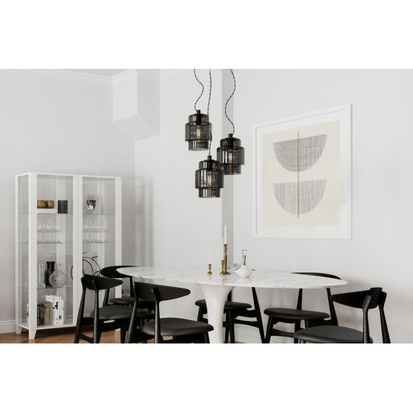 Pakabinamas šviestuvas 3x25W E27 EBBOT