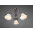 Ripplamp 3x40W RUSTICA