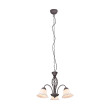 Ripplamp 3x40W RUSTICA