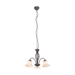 Ripplamp 3x40W RUSTICA