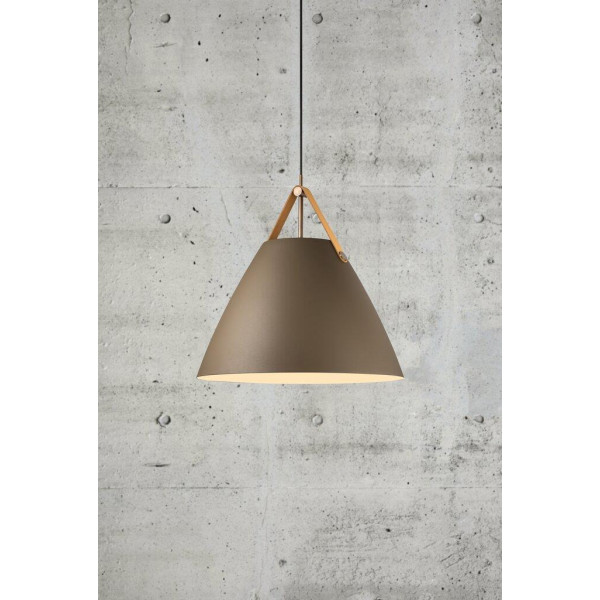 Gaismeklis bēšs STRAP 48